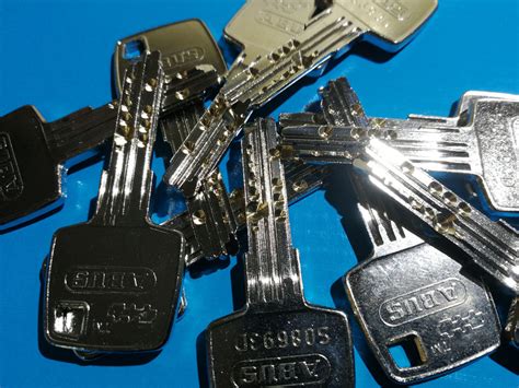 Schlüsseldienst Tegge - Schutz vor Schlüsselkopien